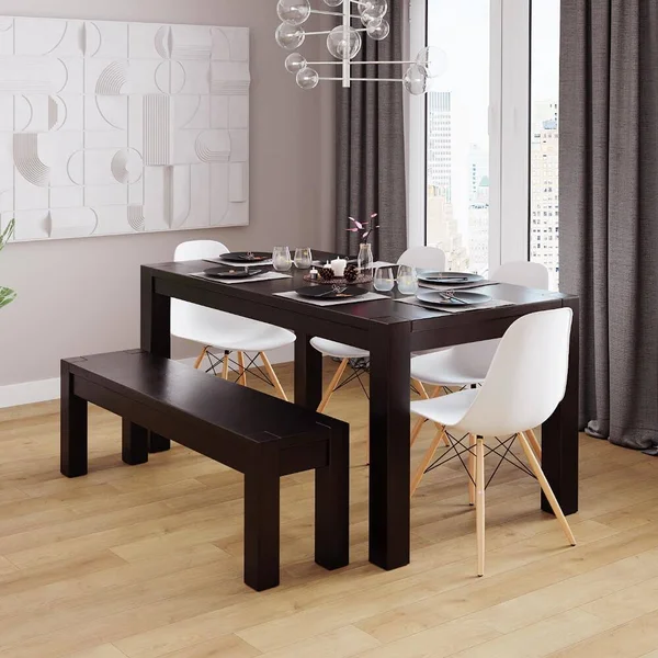 Artefama Kubo 55 in. Kitchen Bench