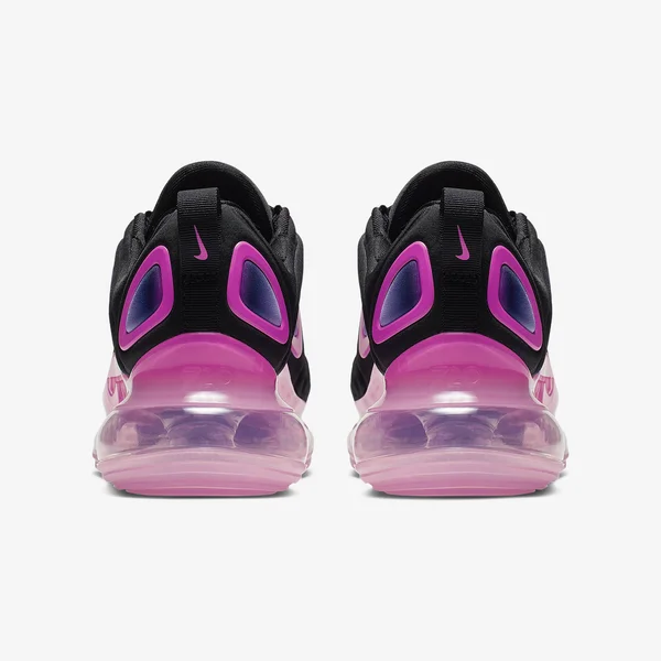 Black Nike Air Max 720 Size 4.5