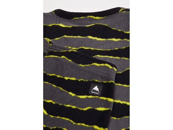 Burton Kids Fleece Base Layer Set XL