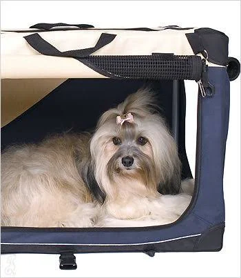 Precision Pet Soft Side Pet Crate