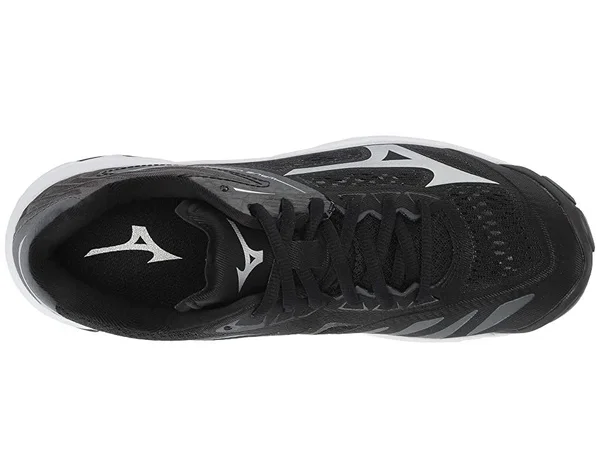 Mizuno Women's Wave Lightning Z5 Volleyball Shoes, Size: 9.5, Black
