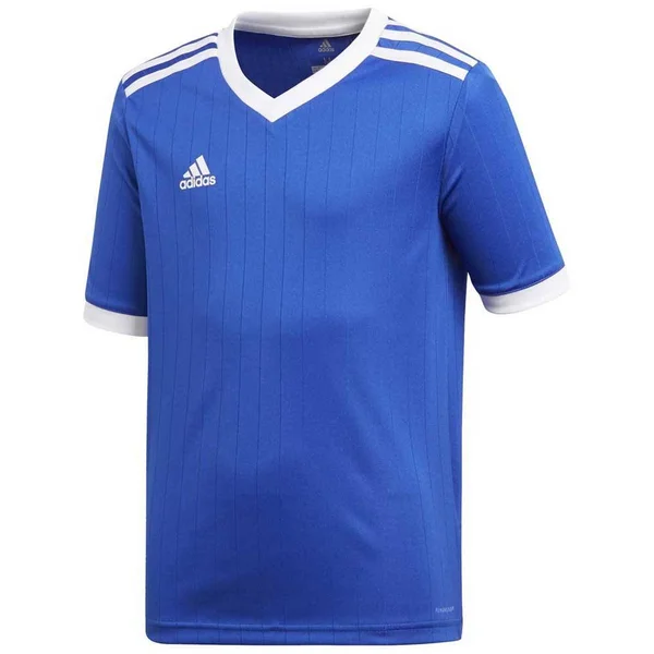 Adidas Tabela 18 Jersey - Bold Blue/White