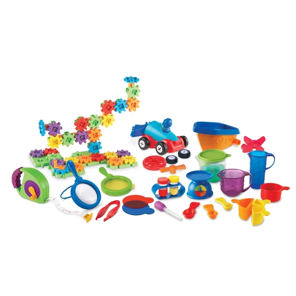 Learning Resources PreK Stem Bundle