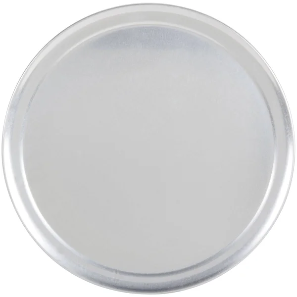 14x22 Wide Rim Aluminum Pizza Tray - 6 Packs