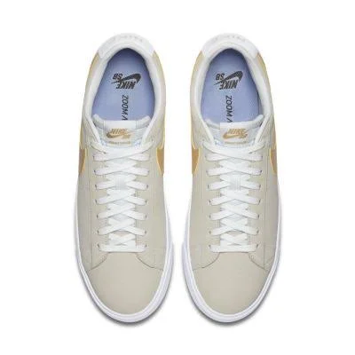 Nike Blazer SB Low &Tan& Mens Sneakers - Size 8.0
