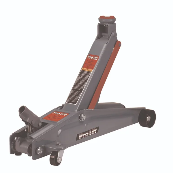 Pro-Lift 2-1/2 Ton High-Lift Floor Jack