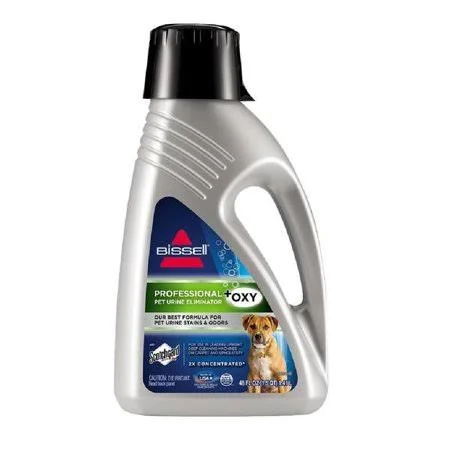 Bissell 1990 Professional Pet Urine Carpet Cleaner - 48 Ounce