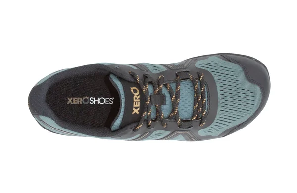 Xero Shoes Mesa Trail Men's Shoes Dark Gray Sapphire : 10.5 M