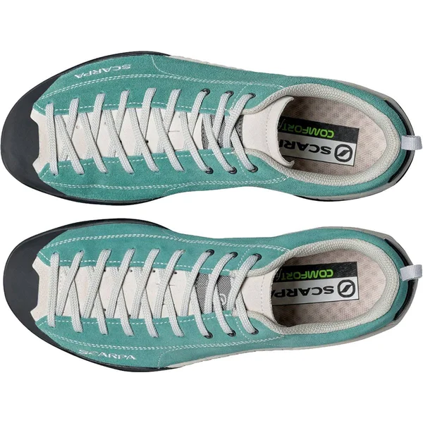 Scarpa Women's Mojito Shoe - 40 - Lagoon