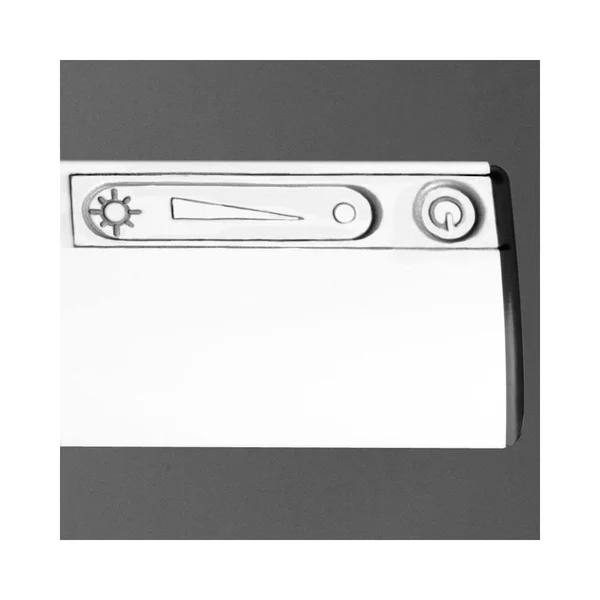 Studio Designs 12041 - Ascend LED Swing Arm Lamp - White