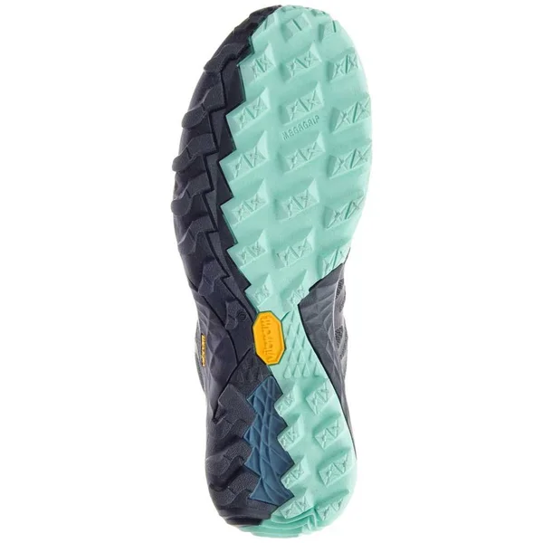 Merrell Womens Boots Siren 3 Mid Gore-Tex Blue, 8.5
