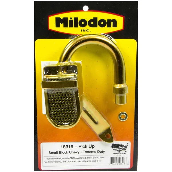 Milodon 18316 Oil Pump