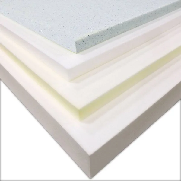 Lilium Brown Full Euro Pillow Top Mattress by Furniture of America