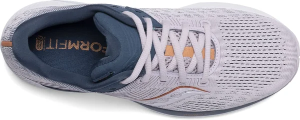 Saucony Women's Guide 14 Running Shoes, Lilac