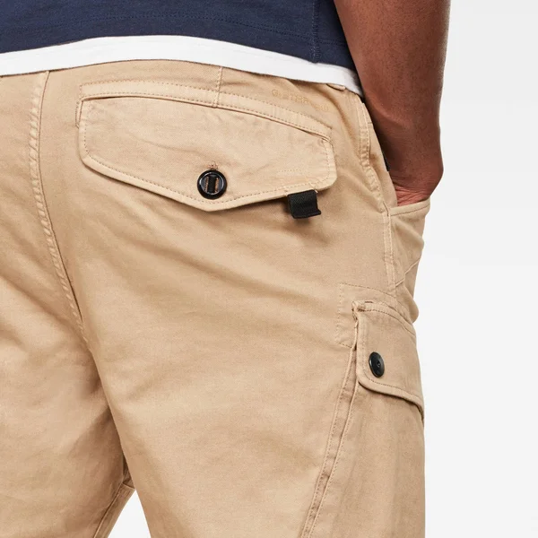 Gstar Roxic Straight Tapered Cargo Pants 27, 32