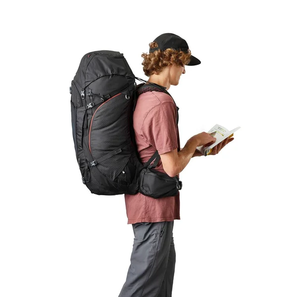 Gregory - Katmai 65 - Medium - LG - Volcanic Black