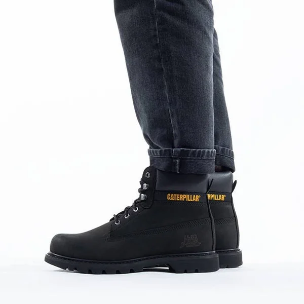 Caterpillar Colorado Boots Black