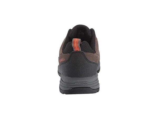 Merrell Work Windoc Steel Toe Men's Shoes Boulder : 9 W