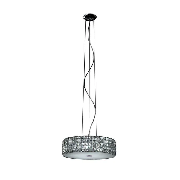 Home Decorators Collection 6-Light Chrome Pendant 16652