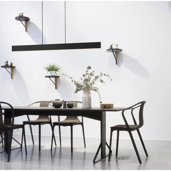 DALS LED Pendant - SPD72-3K-BK