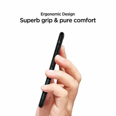 Spigen Slim Armor Samsung Galaxy A50 Case - Metal Slate