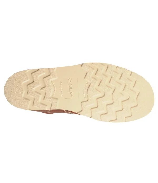 Carolina Men's 8x22 Domestic Wedge Work Boot (Tobacco) - 10.5 - D
