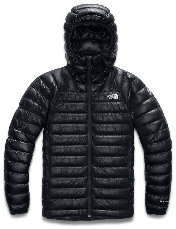 The North Face Men's Summit L3 Down Hoodie TNF Black XL