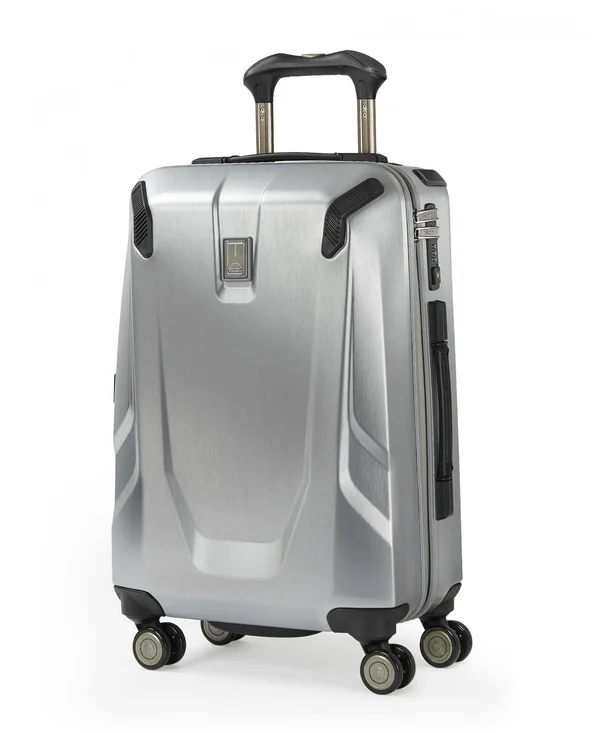 Travelpro Crew 11 Hardside Spinner - 21x22 - Silver