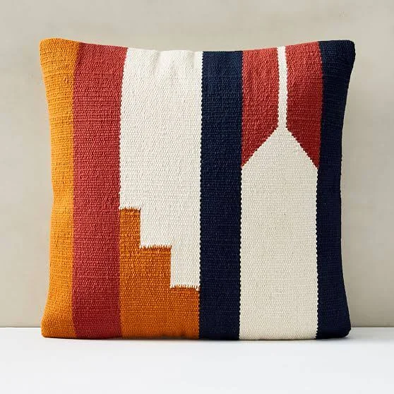 Woven Alta Pillow COVER - 18x22x18
