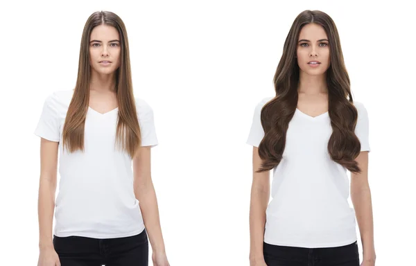 BELLAMI Hair Bellissima Chocolate Brown (4) Extensions - 22x22