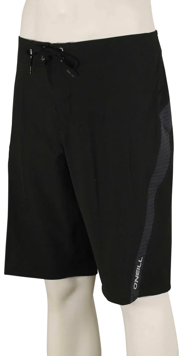 O&Neill Superfreak 21x22 Boardshorts Men's Black - 29