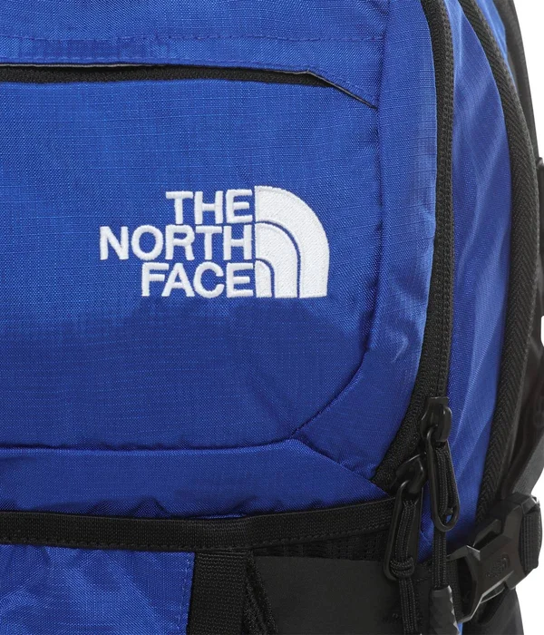 The North Face Recon Backpack - TNF Blue Ripstop - TNF Black