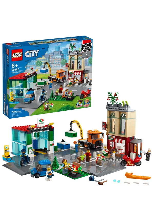 Lego 60292 City Town Center