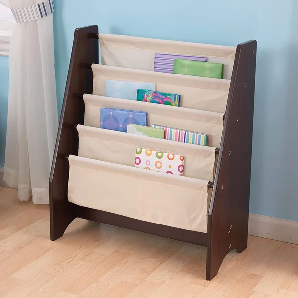 Kidkraft Sling Bookshelf Espresso