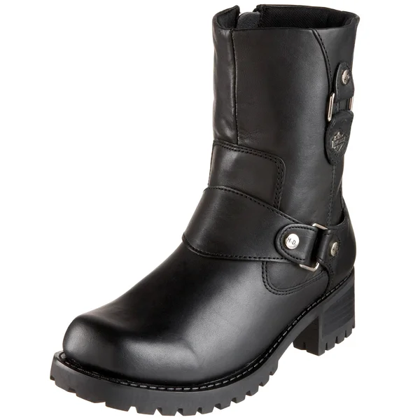 Women's Harley-Davidson Alivia Black 11 M