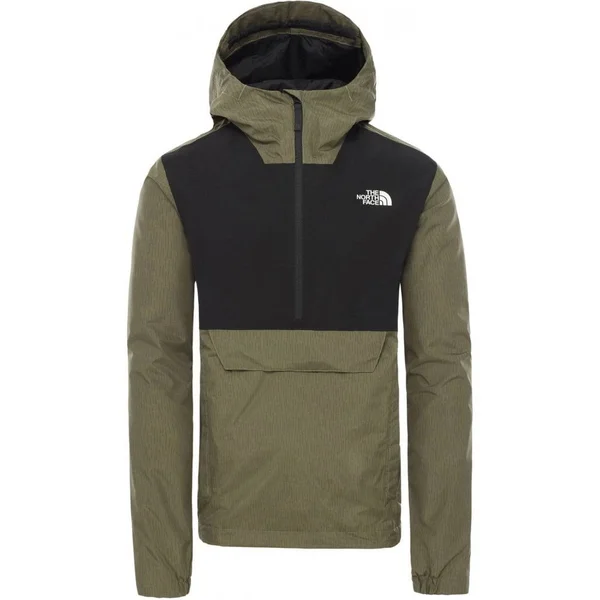 North Face Fanorak Waterproof Jacket