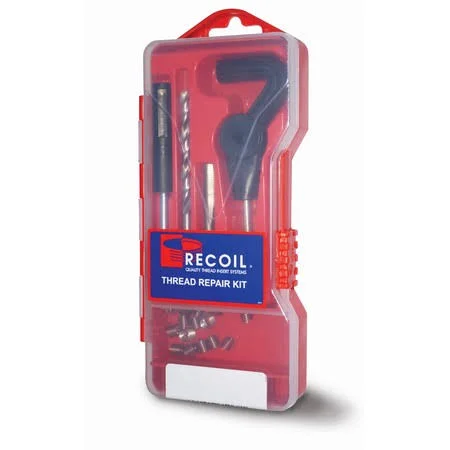 Recoil RC37088 Thread Repair Kit M8-1