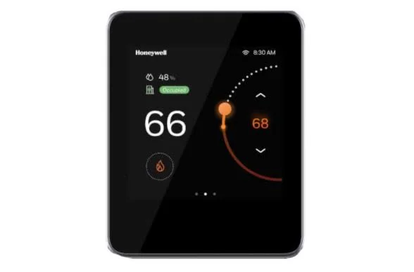 Honeywell TC500A-N 24V Commercial Connected Touchscreen Thermostat 5H