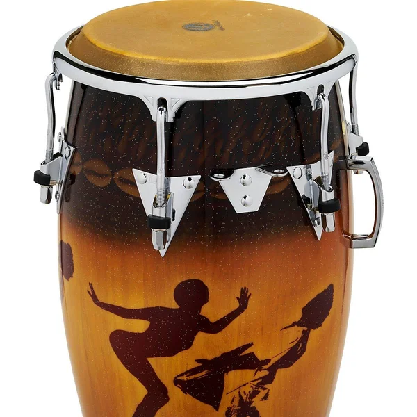 LP Galaxy Paoli Mejias Signature Jazzambia Conga 11.75 in.