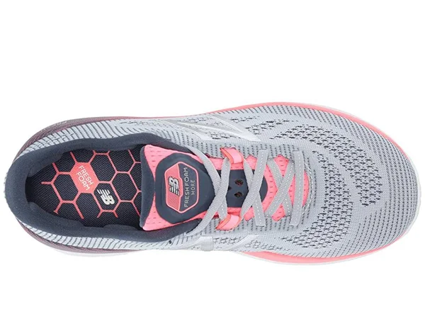 New Balance Fresh Foam More 10 Women's Light Grey