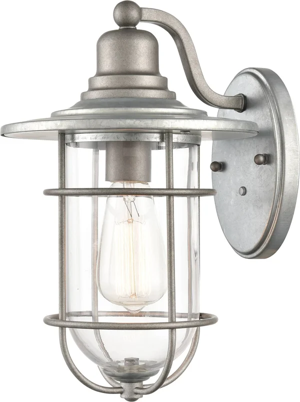 Millennium Lighting Outdoor Wall BRACKET, Galvanized (2921-GA)