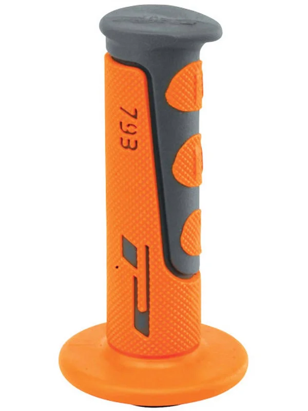 Pro Grip 793 Evo MX Grips - Gray/Orange