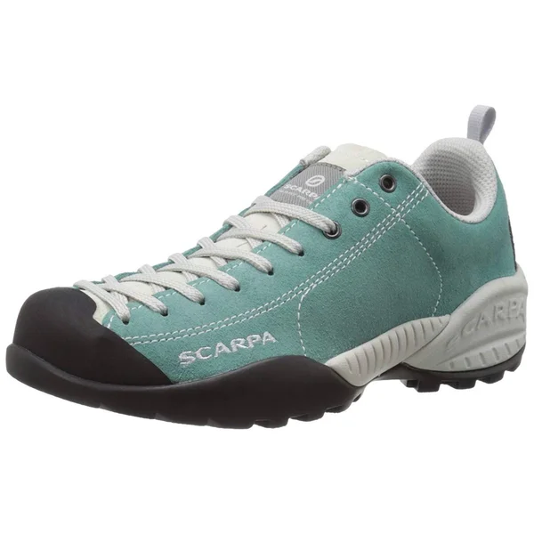 Scarpa Women's Mojito Shoe - 40 - Lagoon