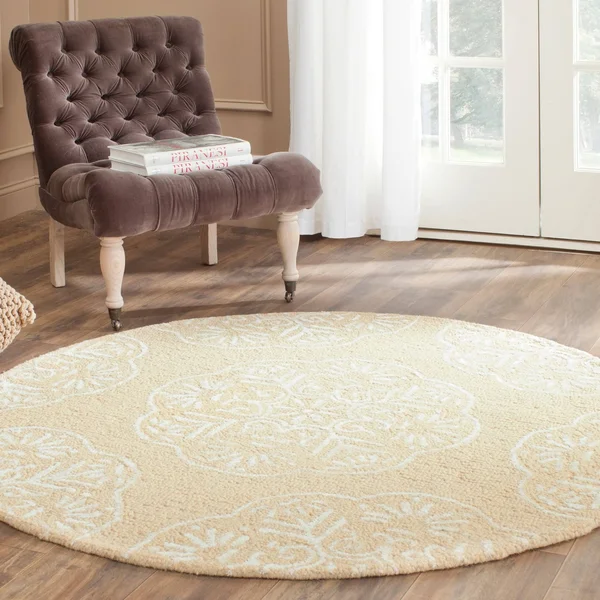 Safavieh Bella BEL711C Beige - Turquoise Rug 2&3x22 x 8& Runner