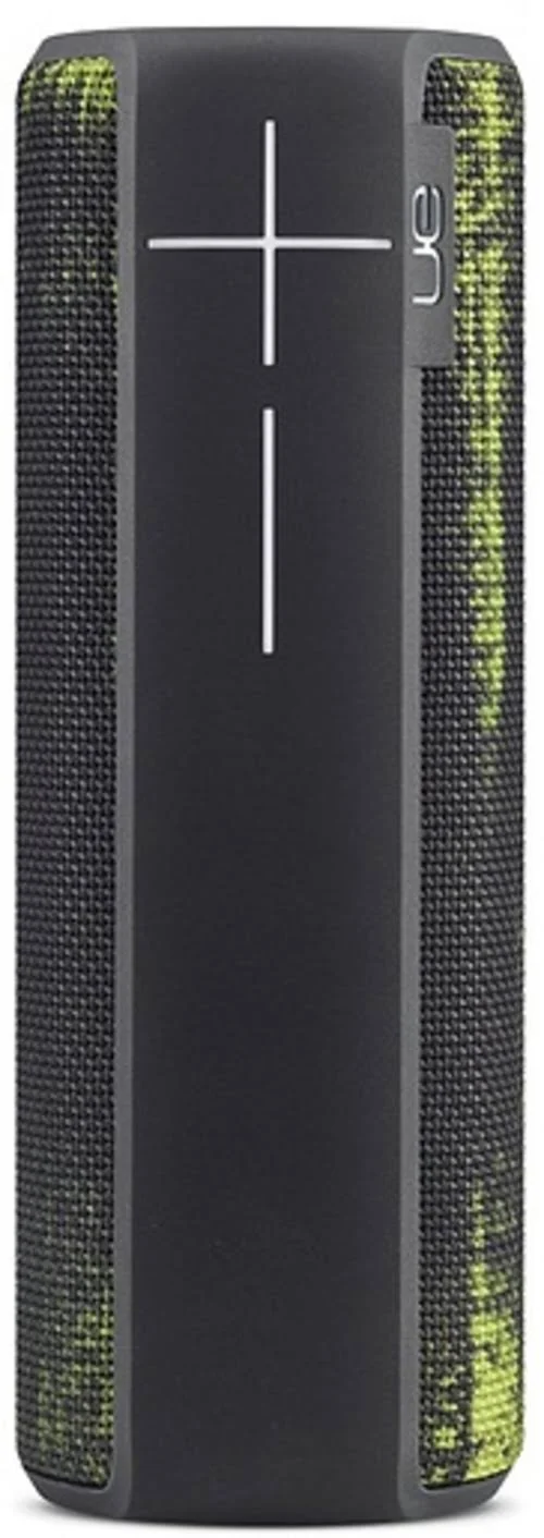 Ultimate Ears Boom 2 Portable Speaker - Wireless - Neon forest
