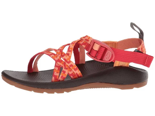 Chaco Kid's ZX/1 Ecotread Sandal - 3 - Helix Peach