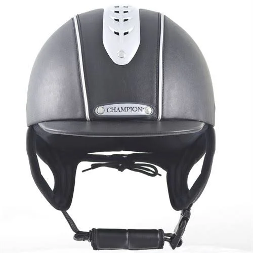 Champion Evolution Pearl Helmet - Black