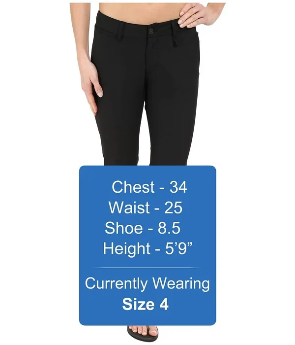 Fjallraven Women's Abisko Capri Trousers Black 38