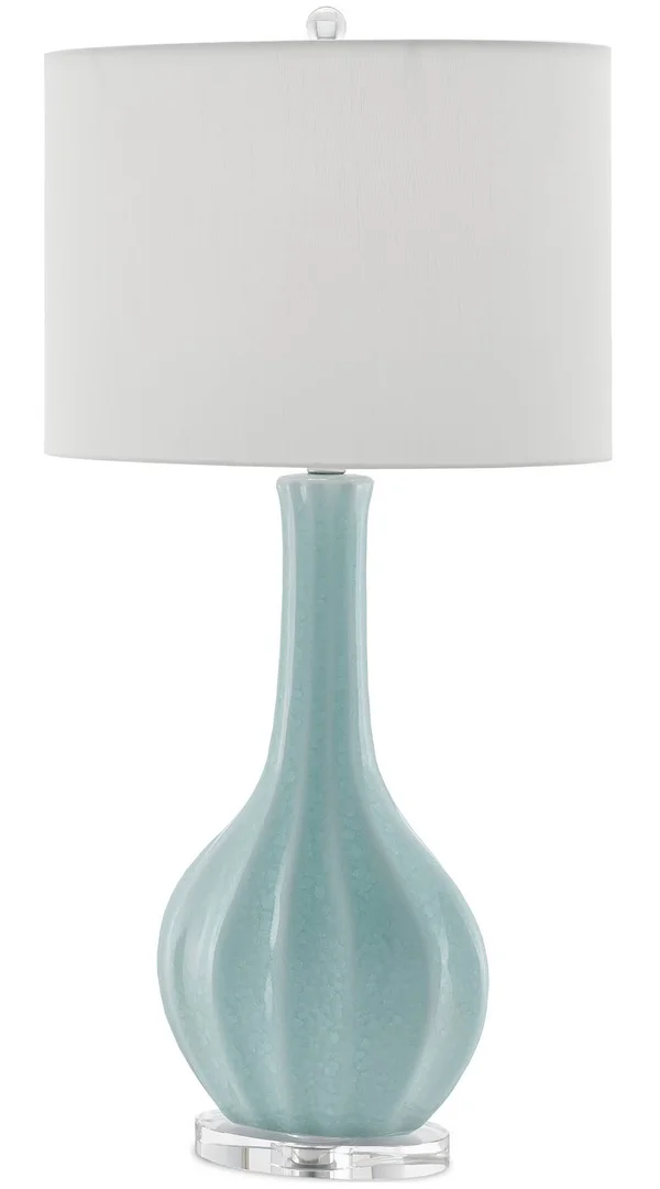 Sionna Table Lamp, Currey & Company 6000-0163