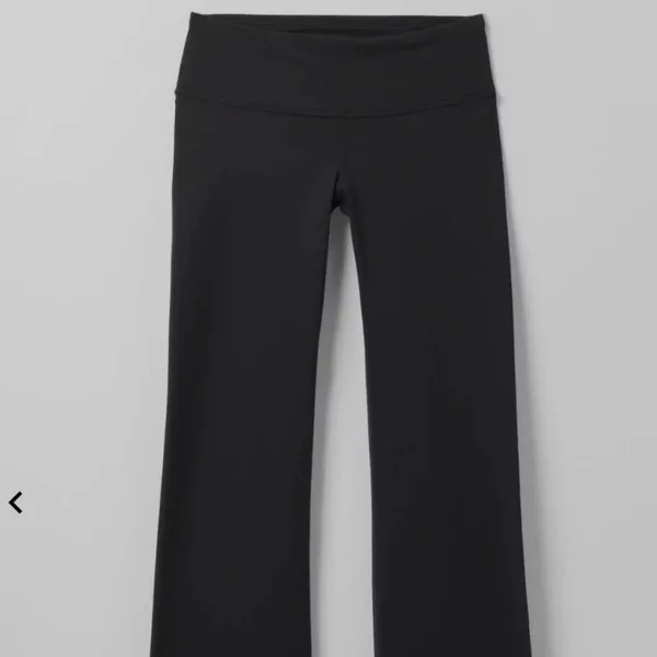Prana Pillar Pant - Women's Black - XS/Tall